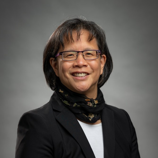 Mayling Wong-Squires